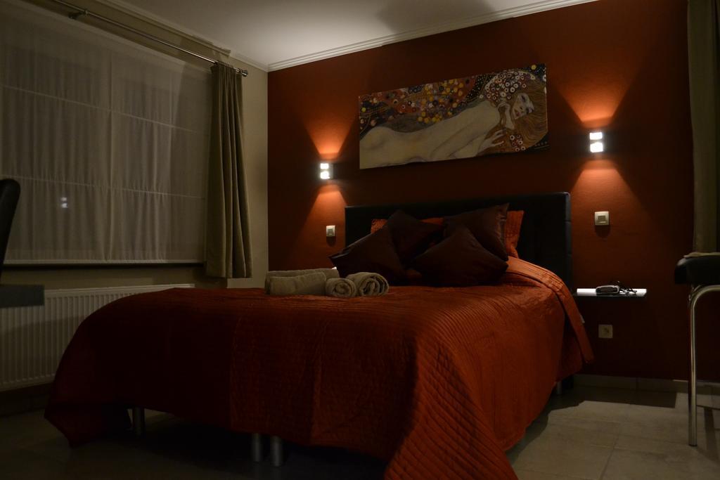 B&B Noord-Zuid Zonhoven Cameră foto